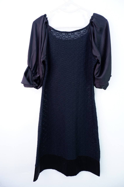 Платье для свидания, визуально на 44 размер