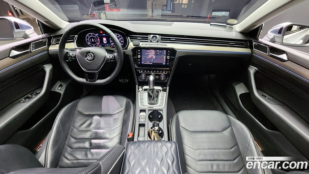 Volkswagen Arteon 2.0 TDI Prestige (12.2019)