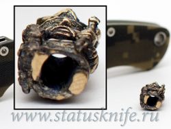 Темлячная бусина Посейдонфотография - 5