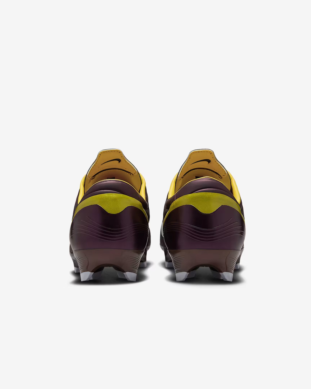 Бутсы Nike Zoom Mercurial Vapor 1 Regen CR7 Elite FG - коричневый