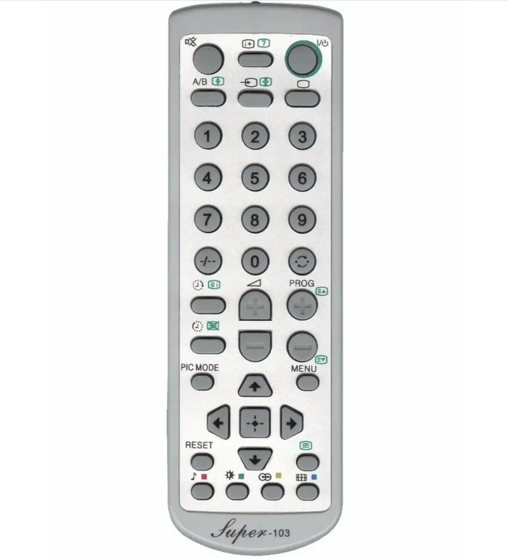 Пульт для Sony универсальный Super-103 Huayu