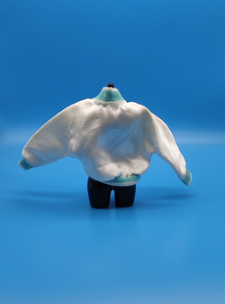 Одежда для куклы Барби винтаж куртка 02847