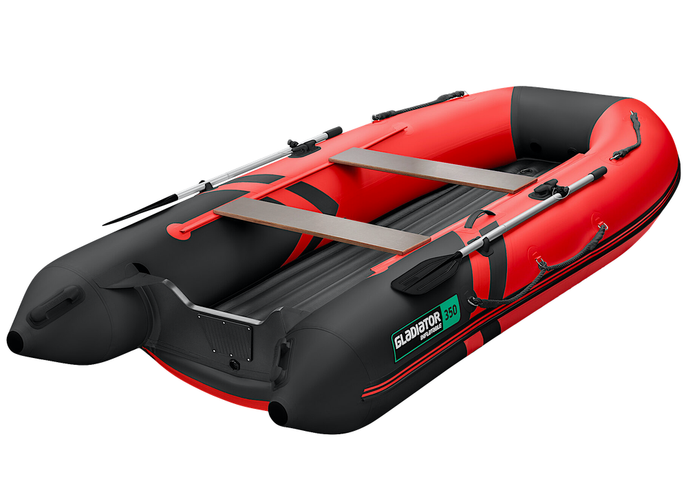 Лодка ПВХ Gladiator Air Sport E350S НДНД ( BSM3109 / BSM4163 / BSM4170 / BSM4171 / BSM4154 )