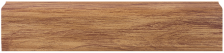 Плинтус DekorPlast Афромозия, 2200x67x22 мм
