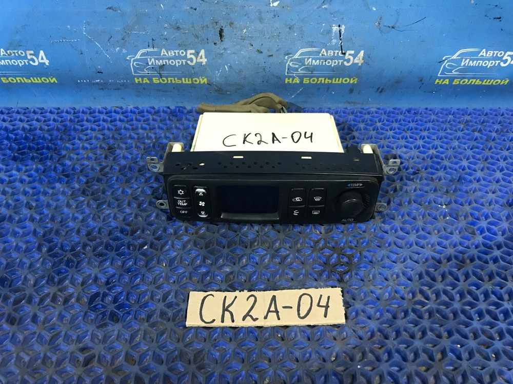 Блок управления климат-контролем MITSUBISHI LANCER 1998