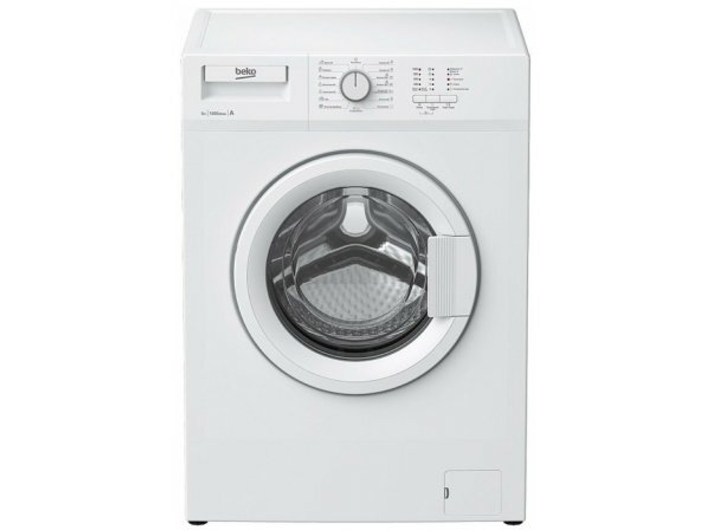 Стиральная машина Beko WRS55P1BWW