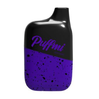 Puffmi DY4500 Ягодный микс - Quad berry