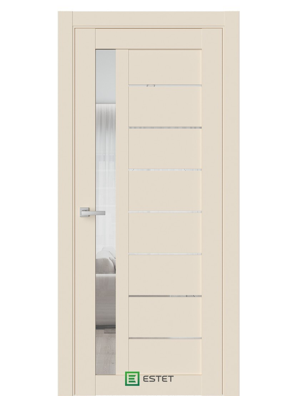Межкомнатная дверь R37