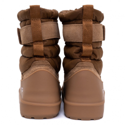 UGG Mens Classic Short Pull-On Chestnut