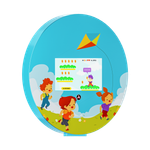 Интерактивная панель MiniKids 27"