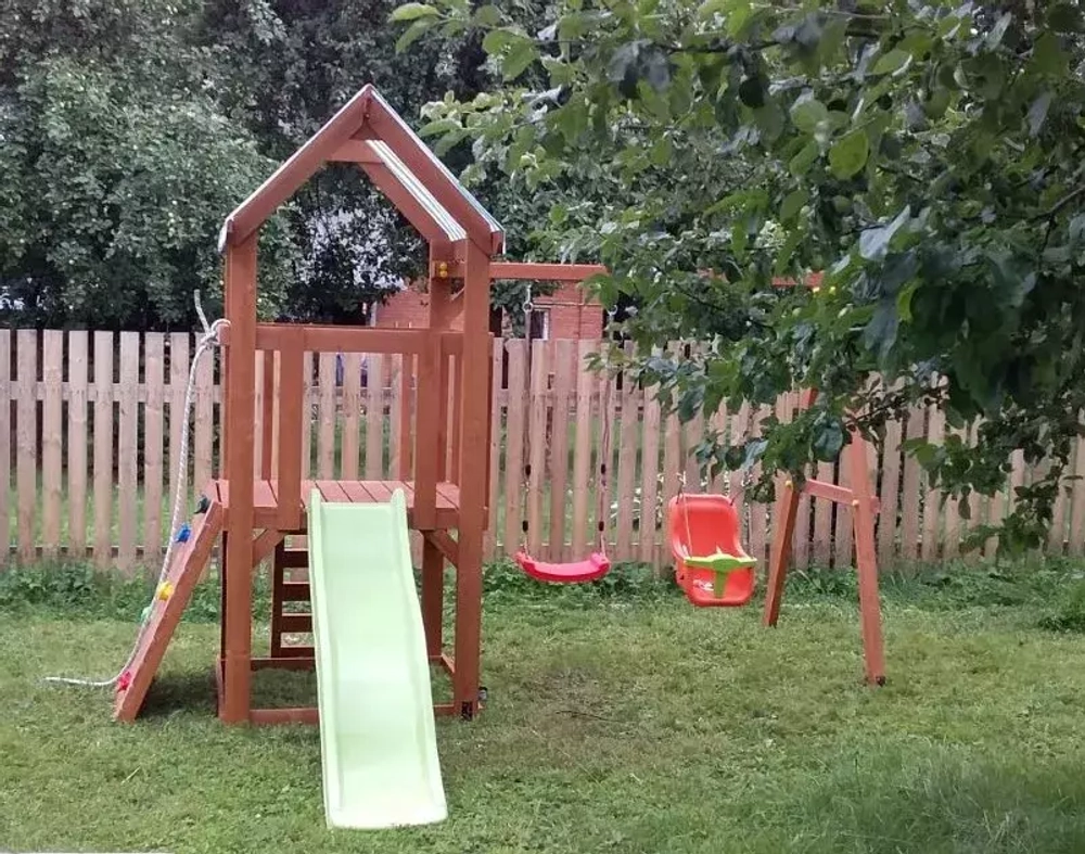 Детская площадка Савушка Тусун 2