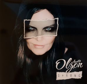 Anette Olzon / Strong (Coloured Vinyl)(2LP)