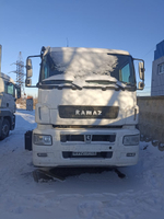 КамАЗ 5490 4x2 Седельный тягач 5490-S5 (Дизельный, 12,0 л, 401 л.с., МТ)