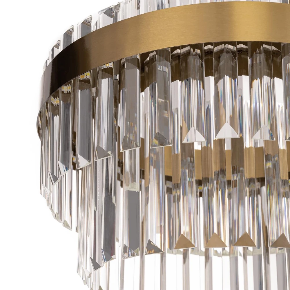 Подвесная люстра Citilux SHELDON CL339143