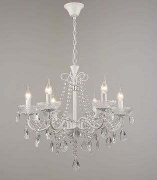 7184/6 WT (1) Люстра RL