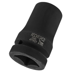 Головка ударная для футорки 1'', 21мм (4гр.) RockForce RF-4819021