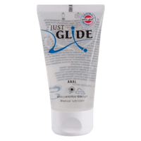 Just Glide Anal - анальная смазка на водной основе