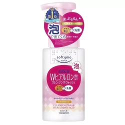 Kose Softymo Пенка для умывания с гиалуроновой кислотой (200 мл)