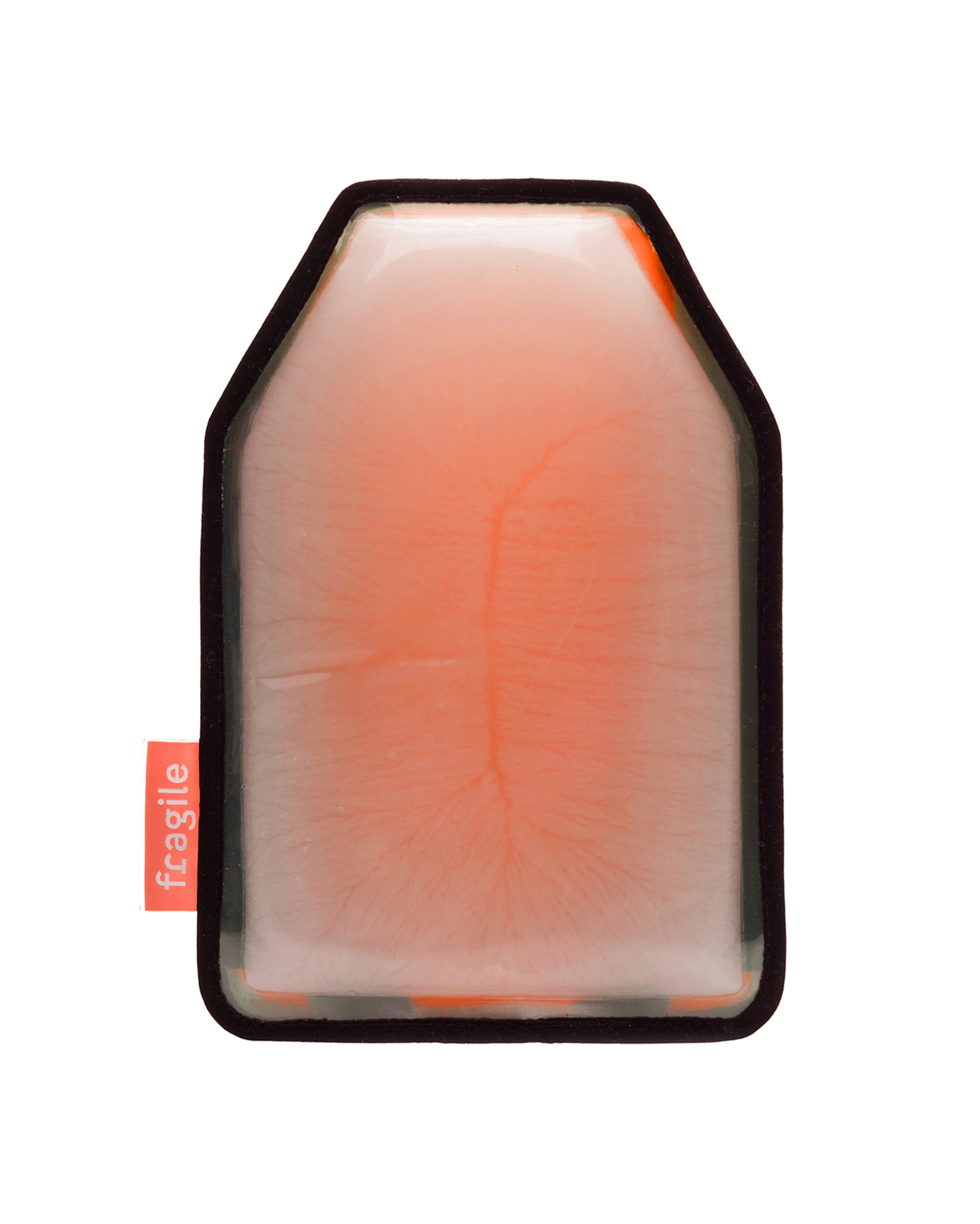 Охлаждающий футляр для бутылки 750 мл «Сомелье. Оранж»