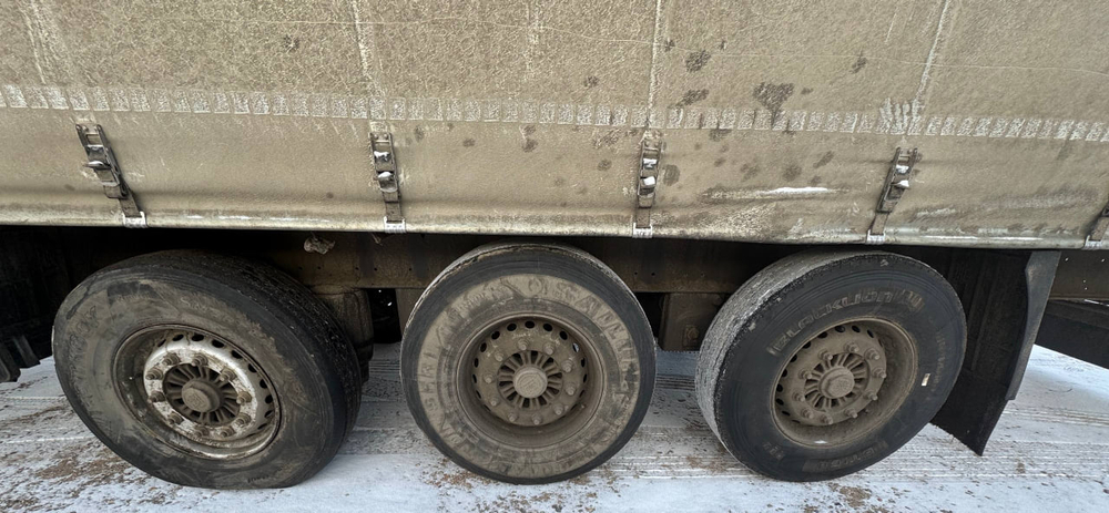 Fliegl SDS* Полуприцеп Шторный/Бортовой SDS 350 (Шторный)