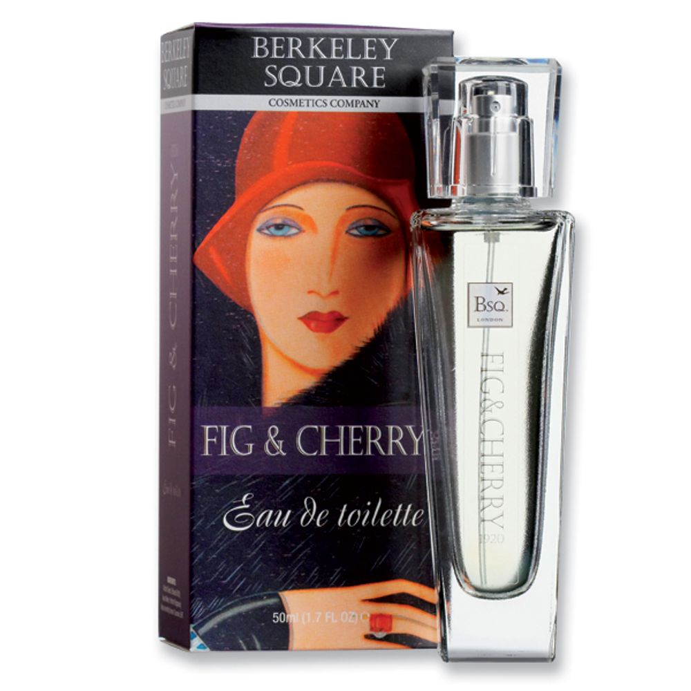Berkeley Square Fig and Cherry