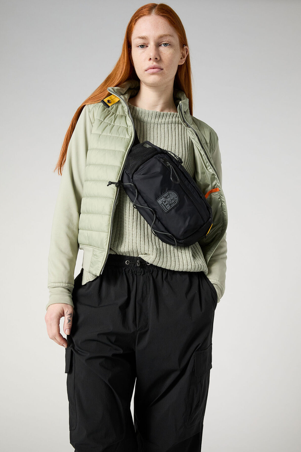 Костюм жен. Parajumpers ROSY/MARTINA 245 фисташковый