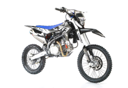 Питбайк Apollo RXF Freeride 150X-LE 19x16 Черный