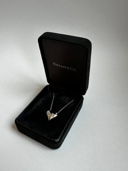 Колье Tiffany&Co Etoile Heart 5 Diamond