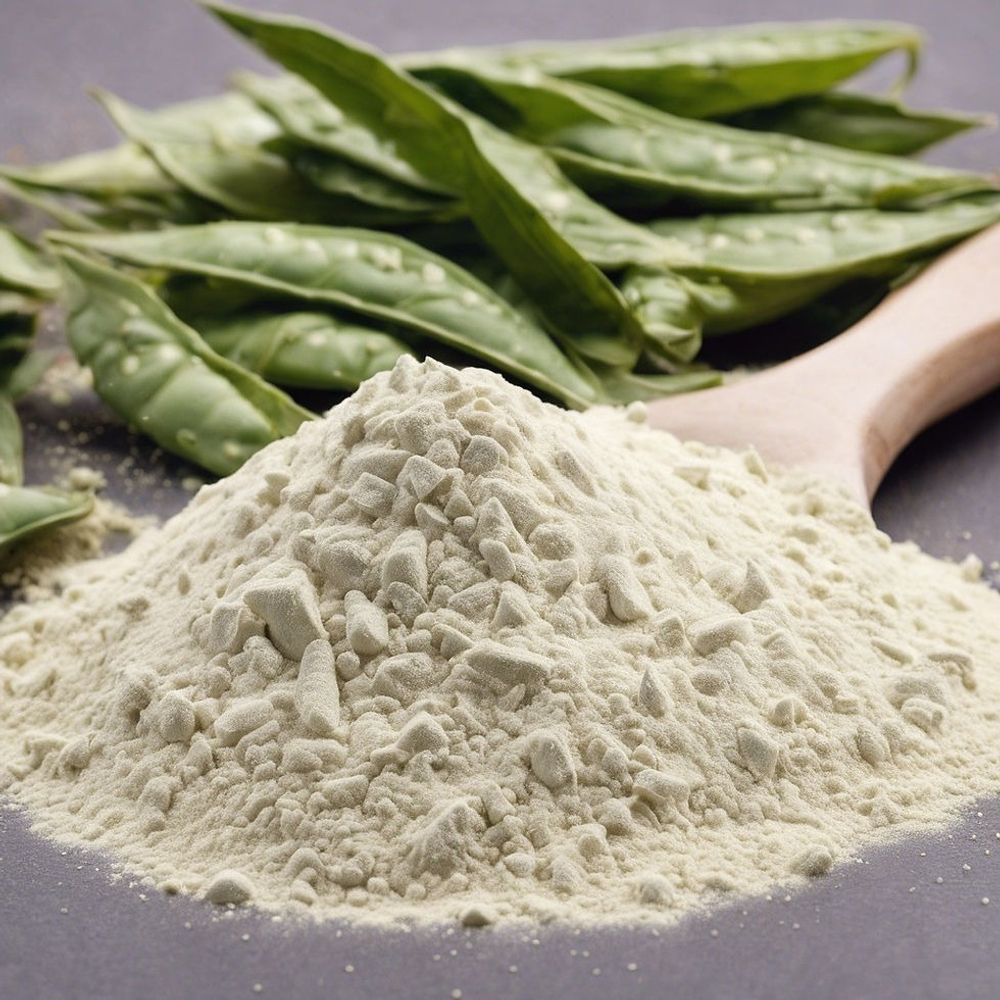 Гуаровая камедь (Guar Gum), Китай