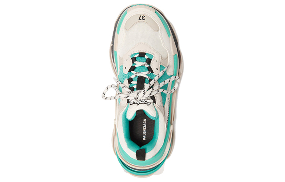 Balenciaga Triple S (Женская размерная сетка)