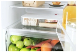 Встраиваемый холодильник Hotpoint BCB 70301 AA