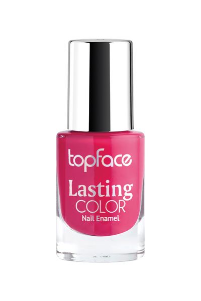 TopFace Лак для ногтей Lasting color 9 мл № 100