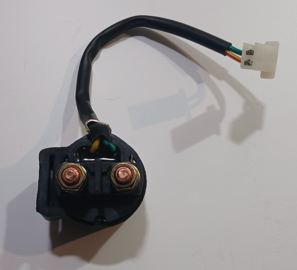 Реле стартера мотоцикл Motoland 300 DF BIG BORE