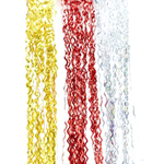 Дождик 1.5м с волной, 2 слоя