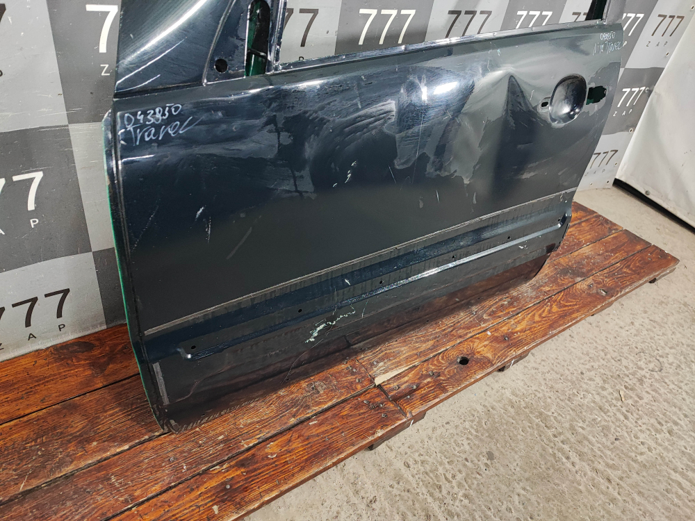 Дверь передняя левая Lada Niva Travel 20-нв Б/У Оригинал 21230610002175