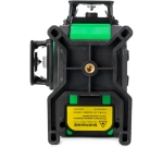 Лазерный уровень INSTRUMAX GREENLINER 3-360/B SET