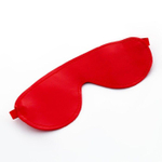 Набор БДСМ Оки-Чпоки в красном цвете из 8 предметов (Цвет: красный)