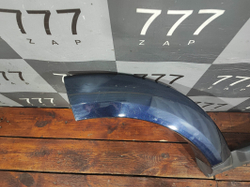 Накладка двери задней правой LR Discovery 3 04-09 Б/У Оригинал 9H2220170