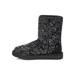 Сапоги UGG CLASSIC SHORT, 1130650-BLK