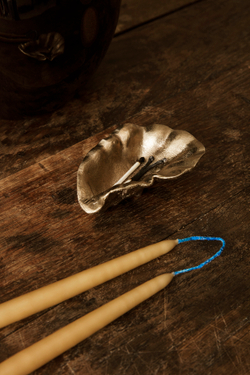 Подставка Ferm Living Oyster Bowl, Brass