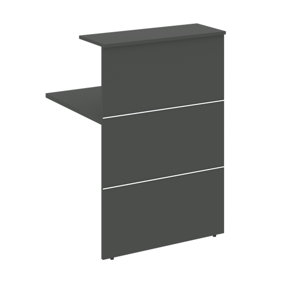 Оникс Модуль прямой высокий 780 с лючком для монитора O.R-MP.V-78C  780*736*1160