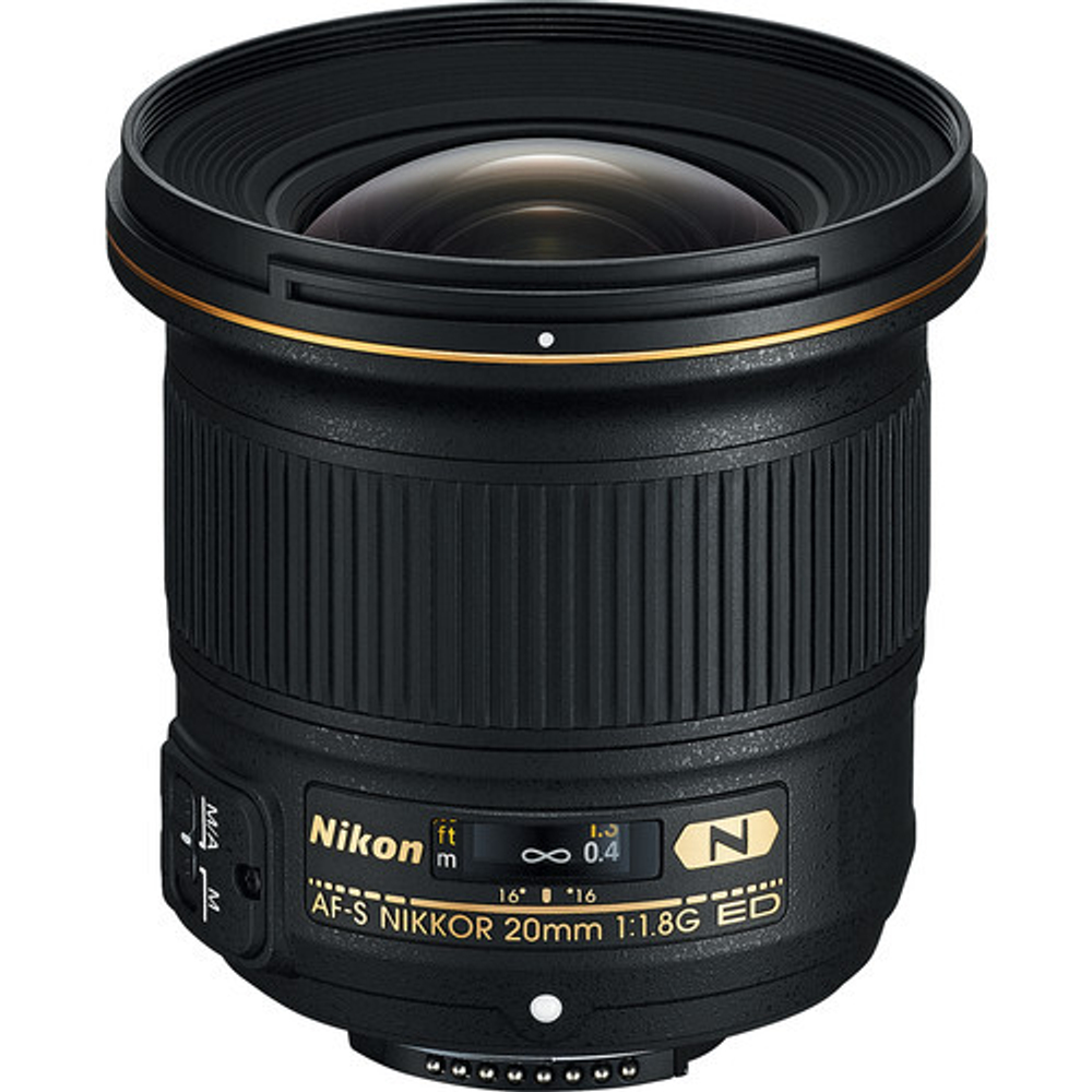 Nikon 20mm f/1.8G ED AF-S Nikkor_1