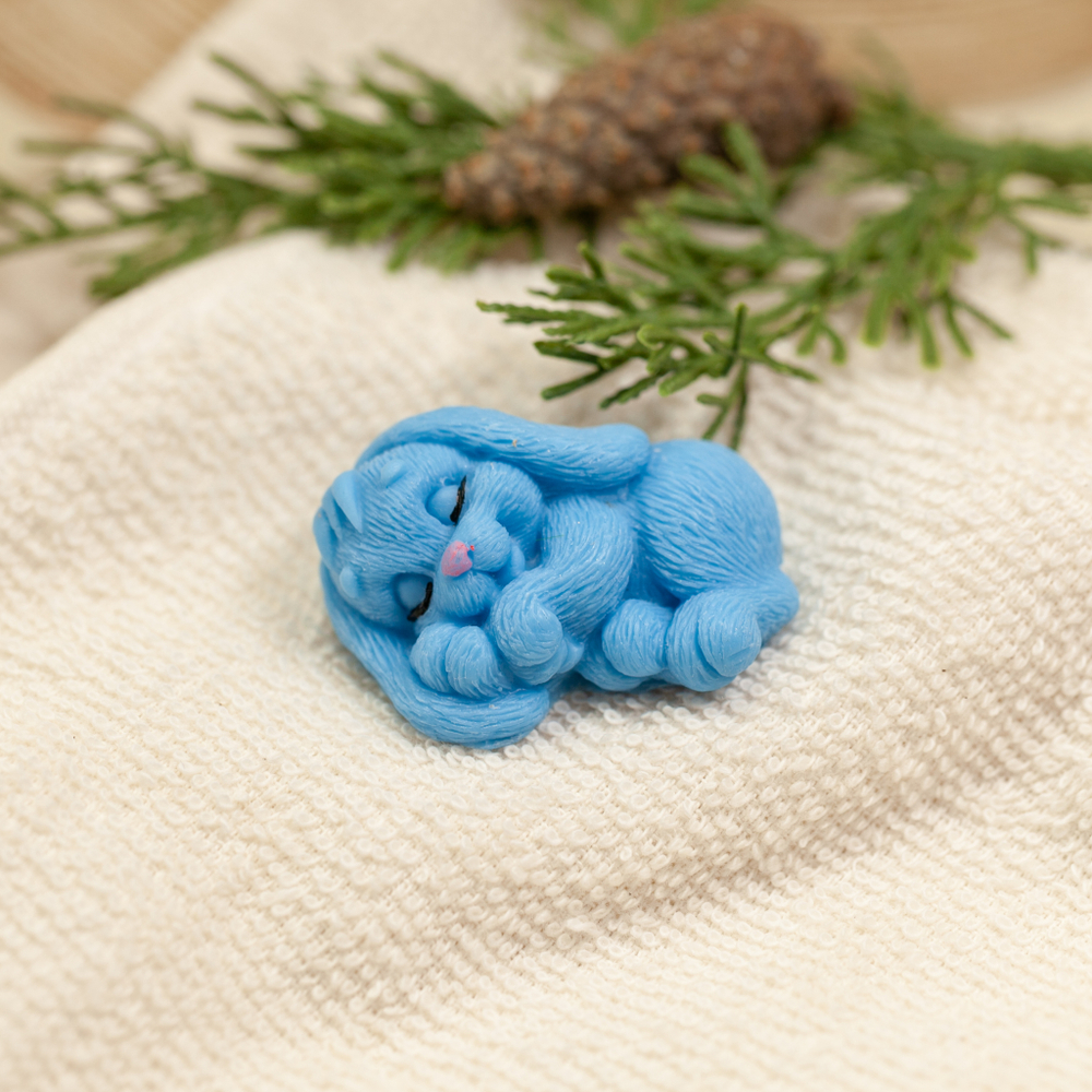 Мини кролик