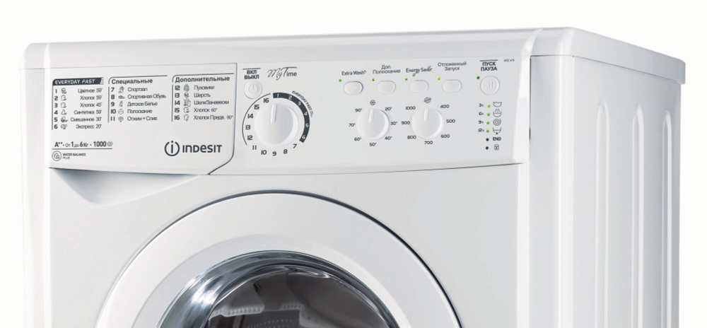 Indesit MSC 615