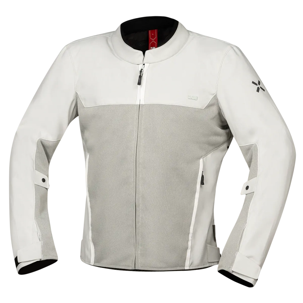 сетчатая мотокуртка IXS OXY-AIR Cool Grey