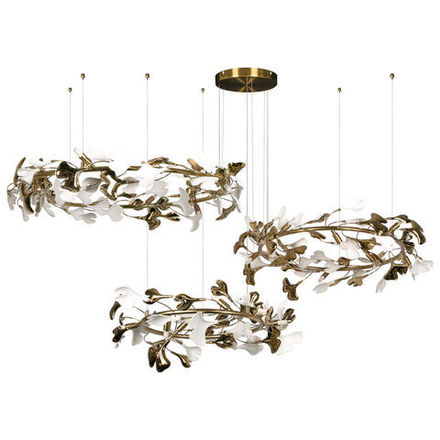 10124/24 Подвесная люстра LOFT IT Fleur