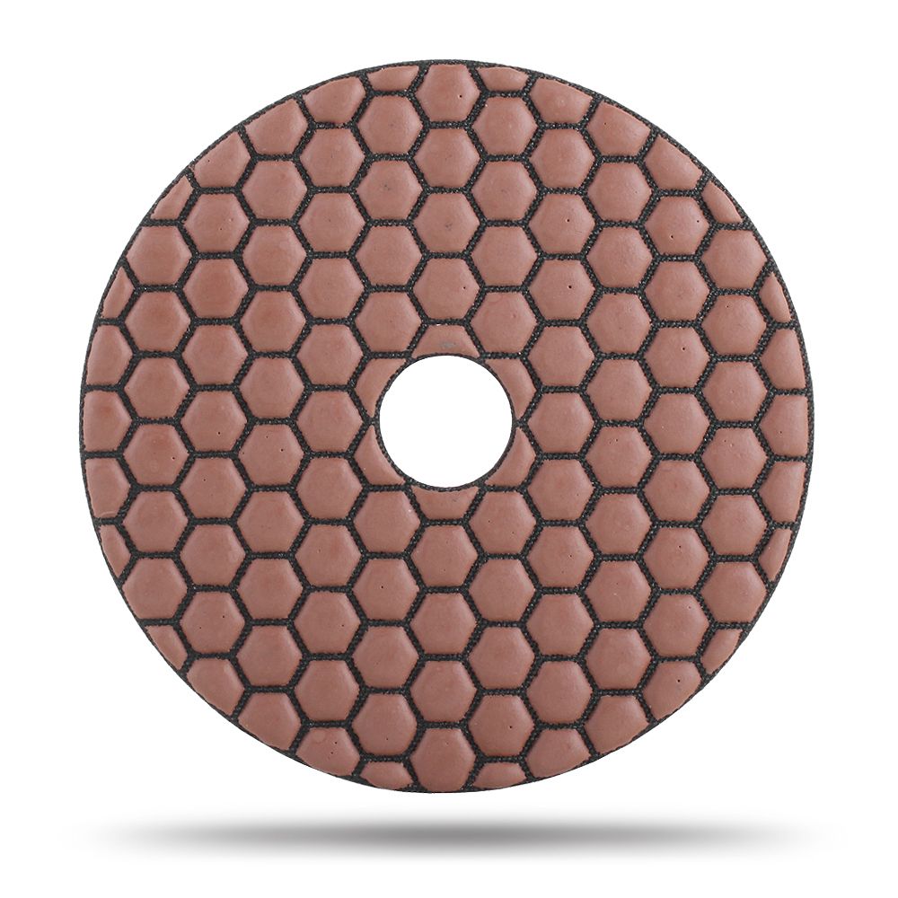 Алмазный гибкий шлифовальный круг GM/L. MESH-800 (02-01-105)