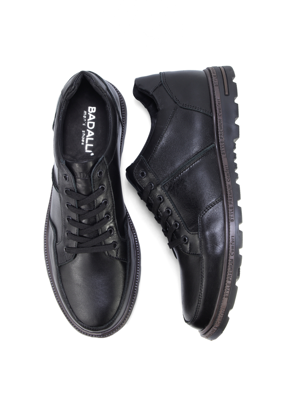 Полуботинки мужские K970-1P