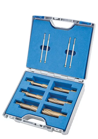 Набор корончатых сверл Karnasch, арт. 20.1339