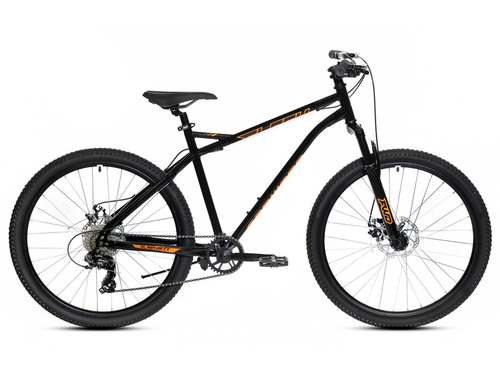 Велосипед 26" FORWARD FLASH CX NEW, рама 17" песочный 2026